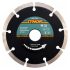 Sthor Disc de taiere diamantat 125x2x7x22,2x1,2 mm segmentat