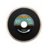 Sthor Disc de taiere diamantat 125x5x2x22,2x1,2 mm
