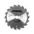 Sthor Ferastrau circular 160x18x20 mm pentru lemn