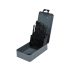 Sthor Burghiu metalic set 19 piese 1-10 mm HSS cu tija cilindrica