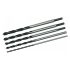 Sthor Set de burghie pentru lemn 6 piese 6-14 mm 300 mm