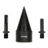 Sthor Set de burghie pentru aschiere lemn 45 mm 3 bucati