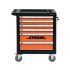 Sthor Carucior pentru scule cu scule 302 piese