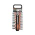 Sthor Set de chei tubulare 1/2" 19 piese