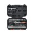 Sthor Set suzete si biti 1/4" 38 piese