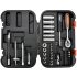 Sthor Set suzete si biti 1/4" 42 piese