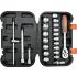 Sthor Set de prize 3/8" 22 bucati
