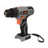 Sthor Masina de insurubat cu burghiu fara fir 26Nm 20V 2000mAh cu baterie si incarcator