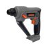 Sthor Masina de gaurit cu percutie fara fir SDS plus 1,1J 20V fara acumulator si incarcator