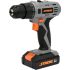 Sthor Masina de insurubat cu burghiu fara fir 18V 1300mAh cu 2 baterii si incarcator