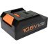 Sthor Baterie suplimentara pentru 78981 10,8V 1300mAh