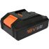 Sthor Baterie suplimentara pentru 78983 18V 1300mAh