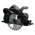 Sthor Ferastrau circular portabil 1200 W 160 mm