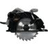 Sthor Ferastrau circular portabil 1400 W 185 mm