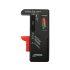 Sthor Tester de baterii 1,5-9V
