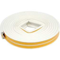 Stomil Sanok Izolatie pentru usi si ferestre tip P 6 m alb