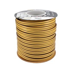 Stomil Sanok Izolatie pentru usi si ferestre tip D 100 m maro