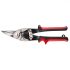 Topex Foarfece pentru placi 250 mm stanga