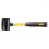 Topex Ciocan de cauciuc 60 mm 450 g maner metalic