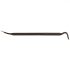 Topex Tija de tensiune 750 mm, 30x16 mm, 100 grade, ovala, 100 grade, ovala