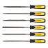 Topex Set de ferastrau 6 piese