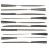 Topex Set de ferastrau 10 piese