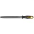 Topex File 200 mm plat