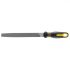 Topex Jumatate de roti File 200 mm