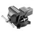 Topex Satu 100 mm 6,5 kg, pivotant
