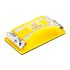 Topex Bloc de slefuit 85x165 mm