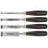 Topex Set taietor de lemne 4 piese
