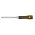 Topex Cutit pentru cherestea 10 mm CrV, maner bicomponent