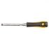 Topex Cutit pentru cherestea 12 mm CrV, maner bicomponent