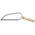 Topex Ferastrau, curbat 150 mm lemn otel