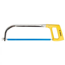 Topex Hacksaw 300 mm maner cu coada de vulpe
