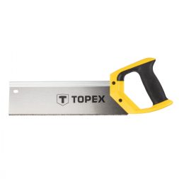 Topex Hacksaw 300 mm 9tpi