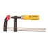 Topex Clema Quick, surub, 50x150 mm