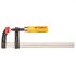 Topex Clema Quick, surub, 50x250 mm
