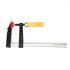 Topex Clema Quick, surub, 120x300 mm