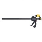 Topex Clema Quick, cu clichet, 450x60 mm
