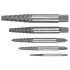 Topex Surubelnita extractor set 5 piese
