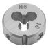Topex Robinet filetat M6, 25x9 mm