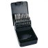 Topex Set burghie - M3 - M12, 21 bucati