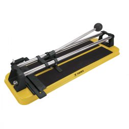 Topex Taietor de placi, 400 mm, blat de lucru din aluminiu