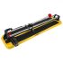 Topex Taietor de placi 600 mm, blat de lucru din aluminiu