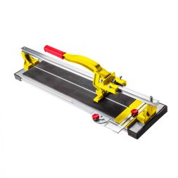 Topex Taietor de tigla 600 mm, sina de ghidare cu rulment