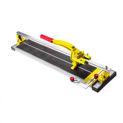 Topex Taietor de tigla 800 mm, sina de ghidare cu rulmenti