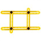 Topex Rigla patrata, 30x2,5cm / 17,5x2,5cm
