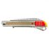 Topex Cutit cu lama de aluminiu 18 mm cu lama casanta