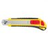 Topex Cutit din plastic 18 mm cu lama casanta